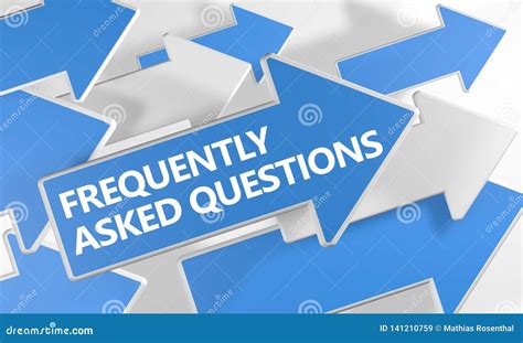 Frequent questions .